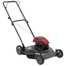 Then it would start up but only run for a second or two before dying. Craftsman 5 5 Hp 22 Briggs Stratton Deck 2 N 1 Mulch Side Discharge Push Lawn Mower Lawn Garden Lawn Mowers Push Mowers