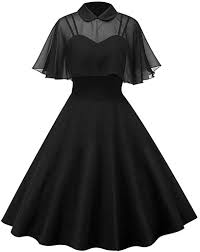 Transer Vintage 1950s Tea Dress Cover Up Wrap Zip Mesh Rockabilly Formal Cocktail Prom Dresses Color Wine Red Size Small In 2020 Sukienki Sukienki Vintage Sliczne Sukienki