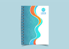 Free planner printables that can be personalized online before you print. Notebook Cover Design Template Graphic By Ju Design Creative Fabrica