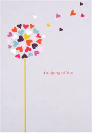 Explore 28 meanings and explanations or cause when i'm with him i am thinking of you thinking of you what you would do if you were the. Hallmark Grusskarte Thinking Of You Here For You In Englischer Sprache Mittelgross Schmales Format Liebesherzen M Amazon De Burobedarf Schreibwaren