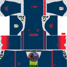 اتليتكو مدريد يخسر ديجو كوستا للاصابة. Atletico Madrid Dls Kits Logo 2021 Dream League Soccer 2021 Kits Atletico Madrid Goalkeeper Kits Soccer Kits