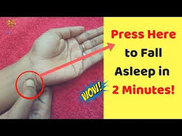 Acupressure Points For Sleepiness Reflexology For Sleep Youtube Acupressure Points Acupressure Treatment Reflexology