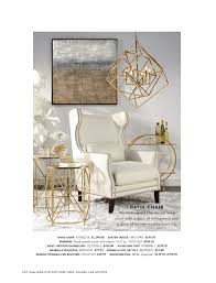 Z Gallerie Art First Always Davis Accent Chair Home Decor Living Room House Design