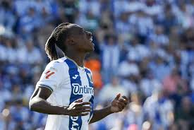 Sergio González, ex del Leganés: 
