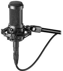 Audio Technica At2050 Studio Condenser Microphone