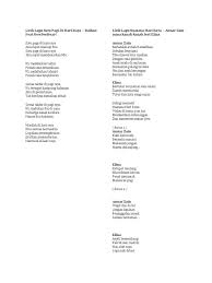 We did not find results for: Lirik Lagu Satu Pagi Di Hari Raya
