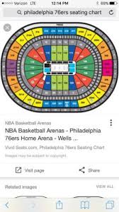 Tickets 2 Philadelphia 76ers Vs Boston Celtics Tickets Sec