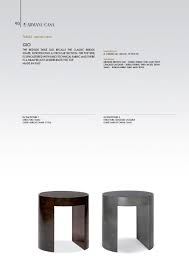 Tables Armani Casa Armani Home Funiture Table