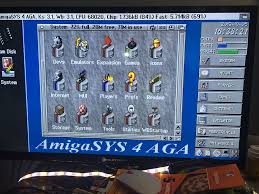 Image result for Computers Systems Amiga Software Workbench Drivers