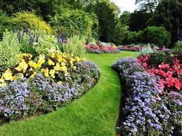 Garten im frühling ideen und design. Der Garten Im Fruhling