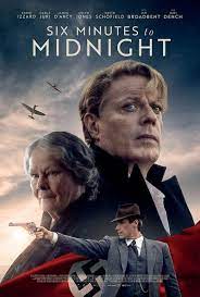 (2012) (the first book in the penelope tredwell mysteries series) a novel by christopher edge. Six Minutes To Midnight Movie Review 2021 Roger Ebert