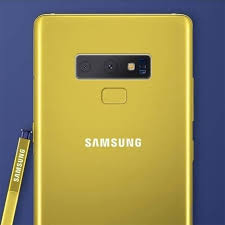 Samsung provides a better selfie experience. Samsung Galaxy Note 9 Plus Price