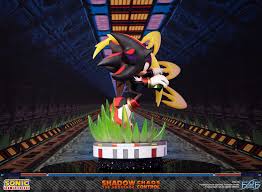 Sonic the hedgehog chaos is a 1993 platform game published by sega for the master system and game gear. Sonic The Hedgehog Shadow The Hedgehog Chaos Control Standard Edition