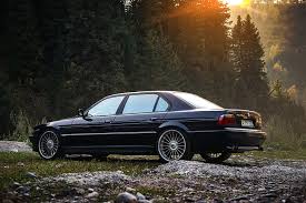 Hd Wallpaper Bmw 750li Alpina Almaty Wallpaper Flare