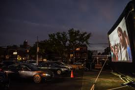 For over 50 years, the vineland drive in theater has provided nightly entertainment and served as a kind of cultural melting pot for regional families. Paramus Latest To Get Pop Up Drive In Movies