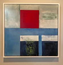 Bright abstract art large square canvas art contemporary wall decor id. Bright Abstract Creative Joshua Roth Art Collector Shawn Mcnulty Art