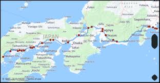 The english speaking staff at the front desk made my check in and check out experience very effortlessly. What Is The Distance From Iwakuni Japan To Yokosuka Japan Google Maps Mileage Driving Directions Flying Distance Fuel Cost Midpoint Route And Journey Times Mi Km