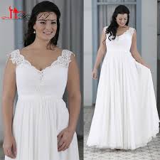 Country wedding gowns for plus size bridals. Simple Summer Wedding Dresses Plus Size Free Shipping Off77 Id 54