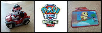 He drives the paw patroller, first seen in the new pup. Spin Master Archieven Wij Testen Het