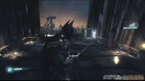 Stagg Airship Beta - Batman: Arkham Knight