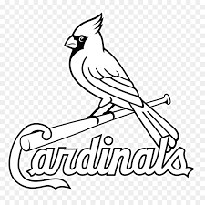 Maybe you would like to learn more about one of these? Louis Cardinals Logo Png Transparent Svg Vector St Louis Cardinals Coloring Pages Png Download Vhv