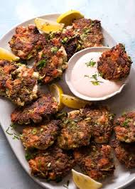 Broccoli Chicken Fritters Recipetin Eats
