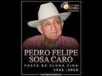 10 CANCIONES COMPUESTAS POR PEDRO FELIPE SOSA CARO