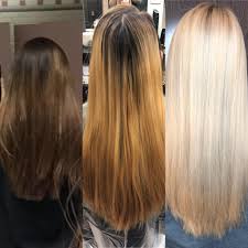Select from premium platinum blonde hair of the highest quality. Made The Switch To Blonde On My Asian Hair Fancyfollicles