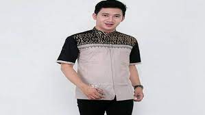 Model baju batik kombinasi saat ini sedang menjadi sebuah tren berbusana batik yang paling banyak diminati oleh masyarakat di indonesia. Model Baju Koko Pria Kombinasi Berbagai Gaya Yang Menarik Harapan Rakyat Online