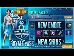 Check here the pubg mobile season 8 leaked royal pass and know why. Season 8 Royal Pass New Emotes And Vehicle Skins Leaks Pubg Mobile Youtube