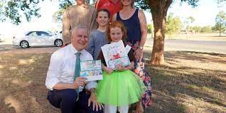 Michael mccormack was born in chicago, illinois. Children Deliver Season S Joy To Riverina Nsw Nationals