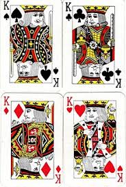 This means the chance of pulling an ace out of a 52 card deck would be 1/13 or a 7.7% chance. Standard 52 Card Deck Wikipedia