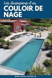 epingle sur couloir de nage