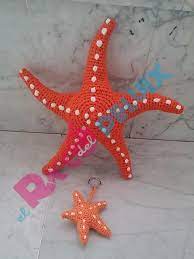 Amigurumi Estrellas De Mar Estrella De Mar Patrones De Estrellas Crochet Patrones