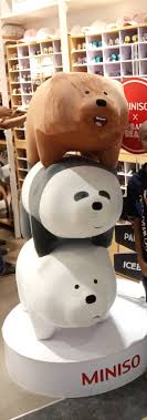 4.8 out of 5 stars. We Bare Bears We Bare Bears Bare Bears Novelty Lamp