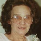 Obituary information for Mary Magdalene Hackney Bartley