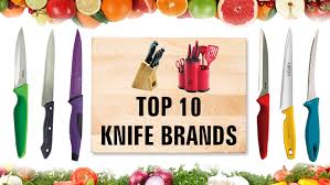 10 best knife brands in india for