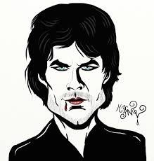 First and last season × TvdU characters. Btw who's your favourite  character? comment down