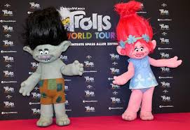The movie is fine, my kids love it. How Trolls World Tour Could Transform How We Watch Films Forever