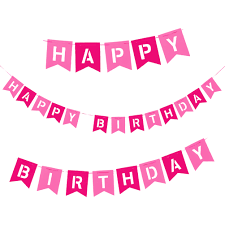 Putzplan vorlage für familien, wg, schule und alle. Happy Birthday Girlande In Pink Rosa Aus Echtem Filz Geburtstag Party Deko Ebay