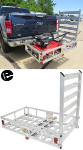 Rola vortex steel cargo carrier. Maxxtow 27x47 Cargo Carrier W Pivoting Ramp 2 Hitches Extruded Aluminum 500 Lbs Maxxtow Hitc Cargo Carrier Hitch Mounted Cargo Carrier Hitch Cargo Carrier