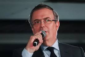 Marcelo Ebrard renuncia a la SRE, va por la candidatura de Morena en 2024