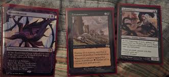 Magic The Gathering EDH-Commander