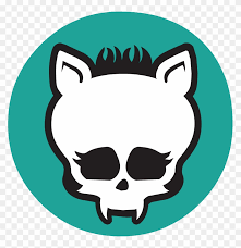 Free printable monster high coloring pages. Clawd S Skullette Monster High Skull Coloring Pages Free Transparent Png Clipart Images Download