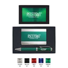Light, elegant and a powerful statement of your identity. Yes Promotions Inc