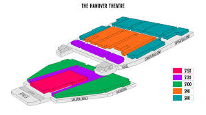 Hanover Theater Seating Chart Thelifeisdream