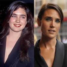 Barrymore, 50, shared her fresh-faced look while showing off the beauty of  aging.