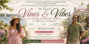 Vines & Vibes