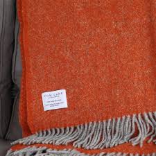 Shop for burnt orange decor online at target. Burnt Orange Wool Throw Tom Lane