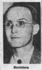 Dr William Robert Bertelsen (1920-2009)